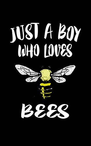 Just A Boy Who Loves Bees: Animal Nature Collection