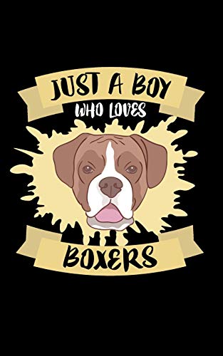 Just A Boy Who Loves Boxers: Animal Nature Collection