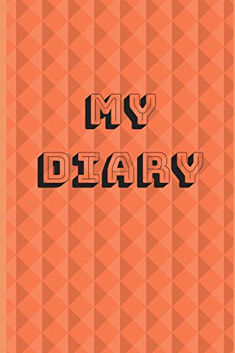 My Diary - 9781078170444