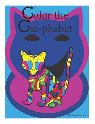 Color The Catphabet