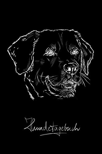 Hundetagebuch: Das Erinnerungsbuch F?r Die Sch÷Nsten Momente Von Dir Und Deinem Treuen Vierbeiner, Dem Besten Freund Des Menschen. Dein Geliebtes ... - Golden Retriever (German Edition)