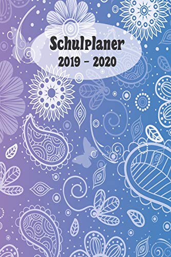 Schulplaner 2019 ? 2020: Gaming Muster Das Hausaufgabenheft 2019 - 2020 F?r Das Neue Schuljahr ; Mit Kalender, Stundenplan F?r Jedes Semester, ... ; Merkheft ; Geschenkidee (German Edition)