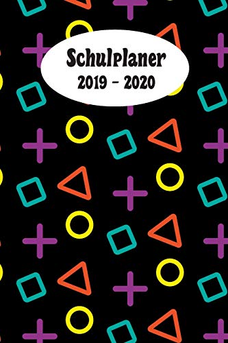 Schulplaner 2019 ? 2020: Gaming Muster Das Hausaufgabenheft 2019 - 2020 F?r Das Neue Schuljahr ; Mit Kalender, Stundenplan F?r Jedes Semester, ... | Dezente Version (German Edition)