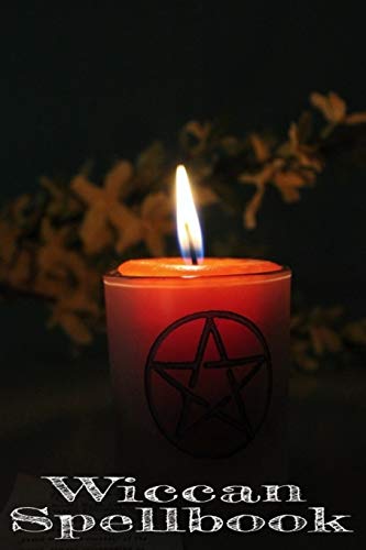 Wiccan Book: Record Your Spells And Rituals!