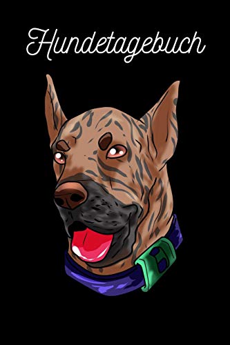 Hundetagebuch: D?nische Dogge (German Edition)
