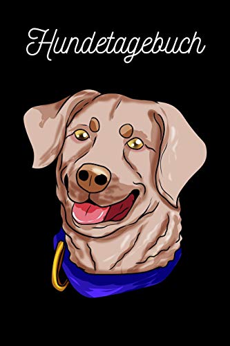 Hundetagebuch: Chesapeake Bay Retriever (German Edition)