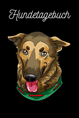 Hundetagebuch: Deutscher Sch?ferhund (German Edition)