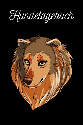 Hundetagebuch: Collie (German Edition)