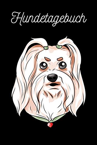 Hundetagebuch: Malteser (German Edition)
