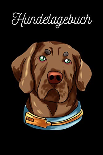 Hundetagebuch: Ungarischer Vorstehhund | Vizsla Kurzhaar (German Edition)