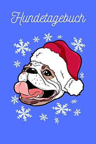 Hundetagebuch: Franz?Sische Bulldogge (German Edition) - 9781078227971