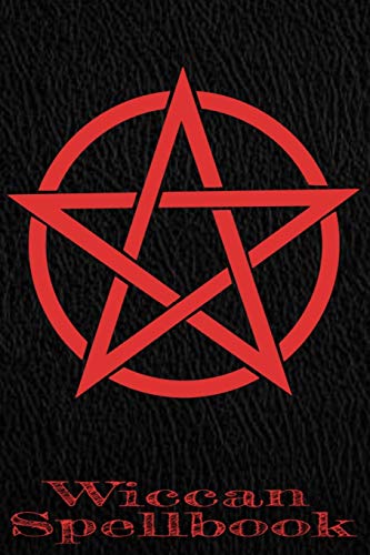 Wiccan Book: Record Your Spells And Rituals! - 9781078289092