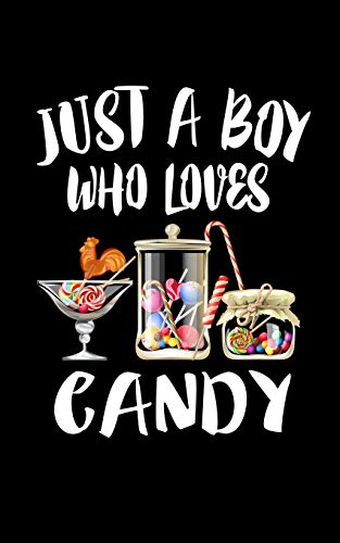 Just A Boy Who Loves Candy: Animal Nature Collection