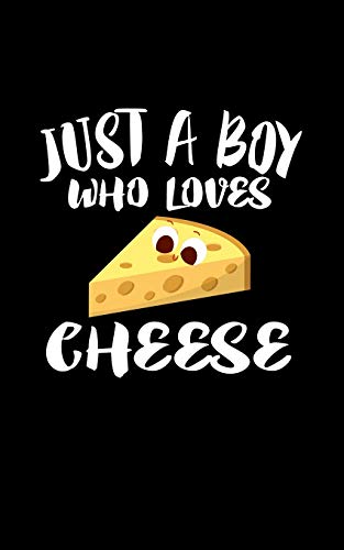 Just A Boy Who Loves Cheese: Animal Nature Collection