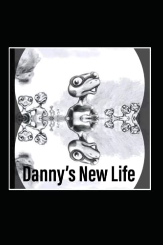 Danny's New Life: A Salamander At A Lizard School?