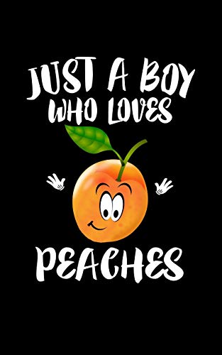 Just A Boy Who Loves Peaches: Animal Nature Collection