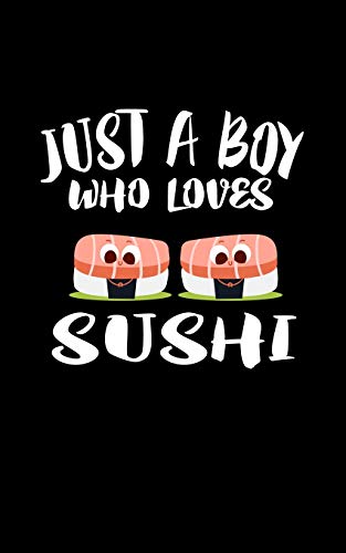 Just A Boy Who Loves Sushi: Animal Nature Collection