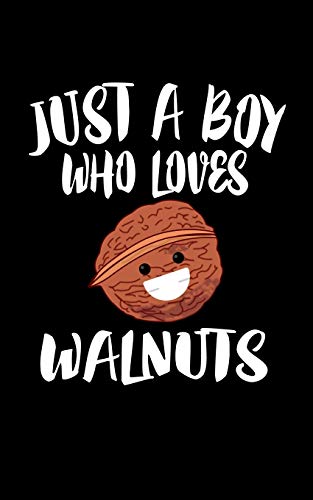 Just A Boy Who Loves Walnuts: Animal Nature Collection