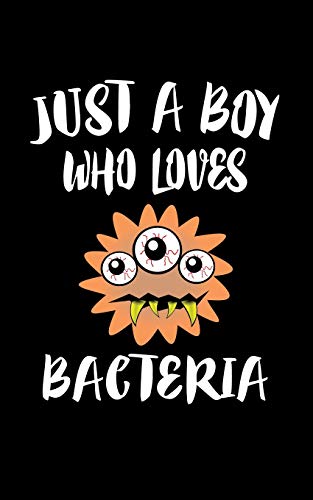 Just A Boy Who Loves Bacteria: Animal Nature Collection