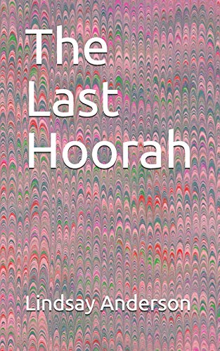 The Last Hoorah (Jordin Lyle)