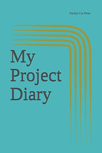 My Project Diary - 9781079169799