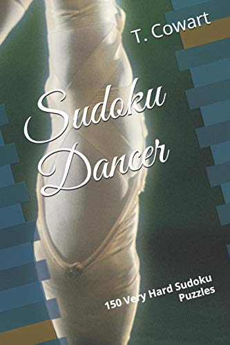 Sudoku Dancer: 150 Very Hard Sudoku Puzzles