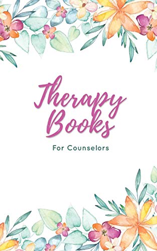 Therapy Books For Counselors: Self Care Gifts For Women