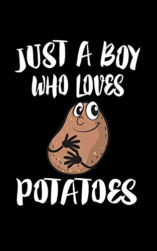 Just A Boy Who Loves Potatoes: Animal Nature Collection