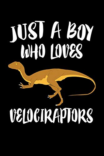Just A Boy Who Loves Velociraptors: Animal Nature Collection