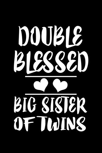 Double Blessed Big Sister Of Twins: Family Collection