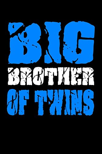 Big Brother Of Twins: Family Collection - 9781080520350