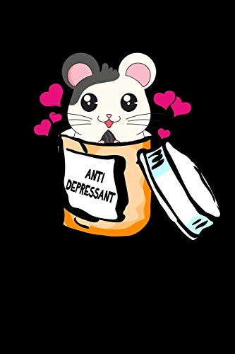 Antidepressant: Animal Nature Collection - 9781080793310