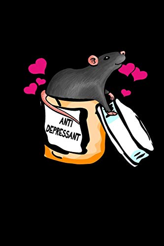 Antidepressant: Animal Nature Collection - 9781080793655