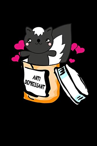 Antidepressant: Animal Nature Collection - 9781080793747