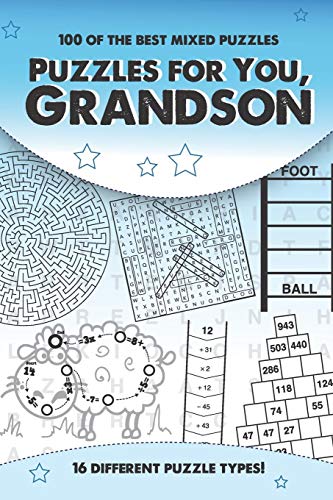 Puzzles For You, Grandson