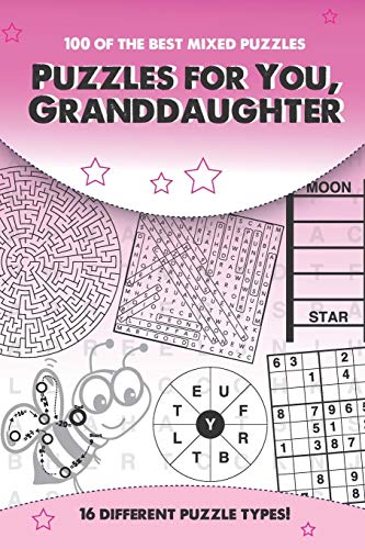 Puzzles For You, Granddaughter