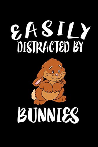 Easily Distracted By Bunnies: Animal Nature Collection