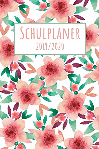 Schulplaner 2019/2020: 6X9 Dein Kalender, Schulheft, Hausaufgabenheft Für Das Ganze Schuljahr I Mit Spielen (Sudoku, Schiffe Versenken, Etc.) I ... Für Hausaufgaben (German Edition)