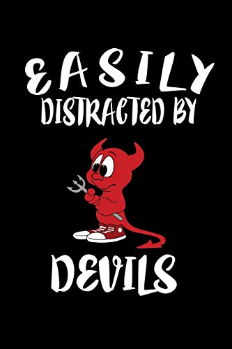 Easily Distracted By Devils: Animal Nature Collection