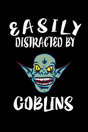 Easily Distracted By Goblins: Animal Nature Collection