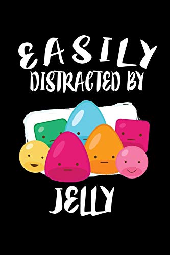 Easily Distracted By Jelly: Animal Nature Collection