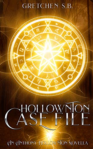 Hollownton Case File (Anthony Hollownton Series)