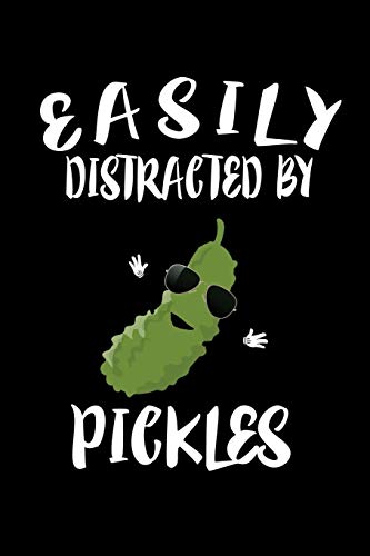 Easily Distracted By Pickles: Animal Nature Collection