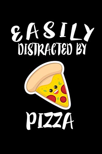 Easily Distracted By Pizza: Animal Nature Collection