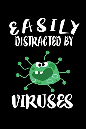 Easily Distracted By Viruses: Animal Nature Collection