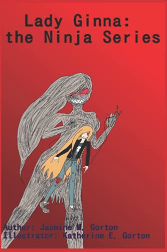 Lady Ginna: The Ninja Series