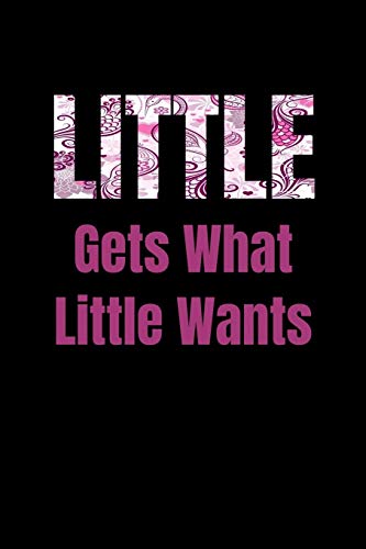 Little Gets What Little Wants: Greek, Sorority Life