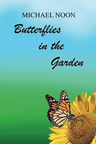 Butterflies In The Garden