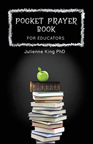 Pocket Prayer Book For Educators