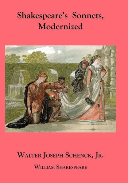Shakespearea’S Sonnets, Modernized